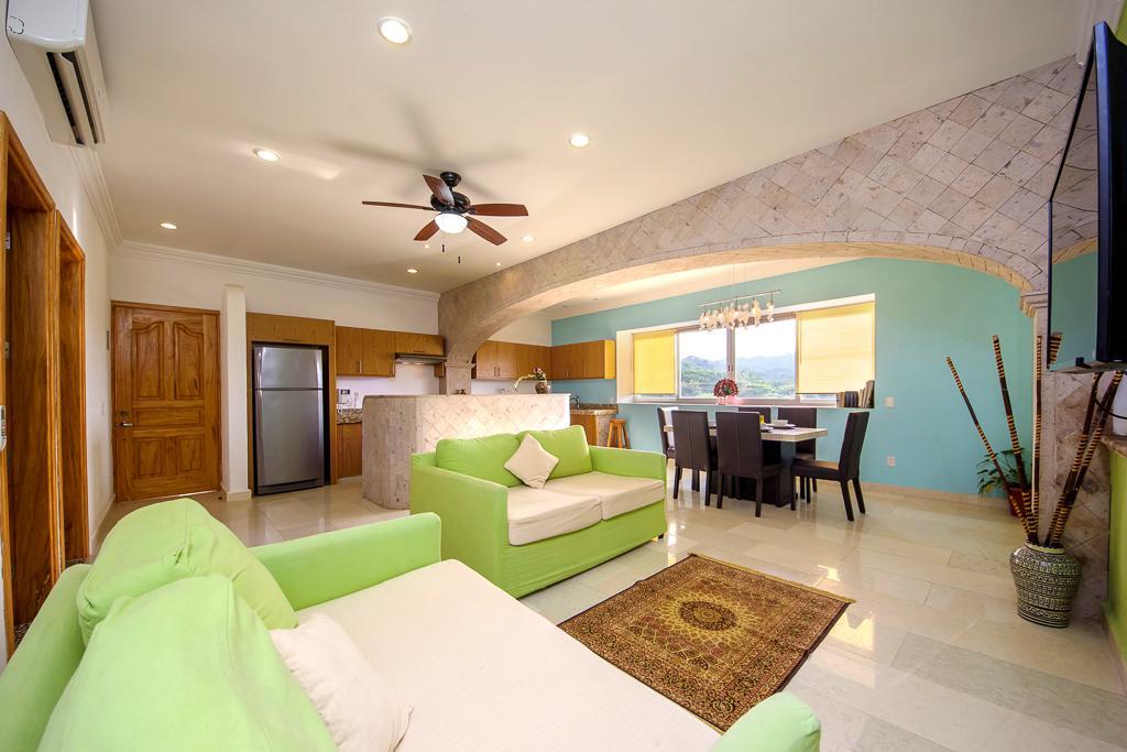 Mboutique Hotel Sayulita Szoba fotó