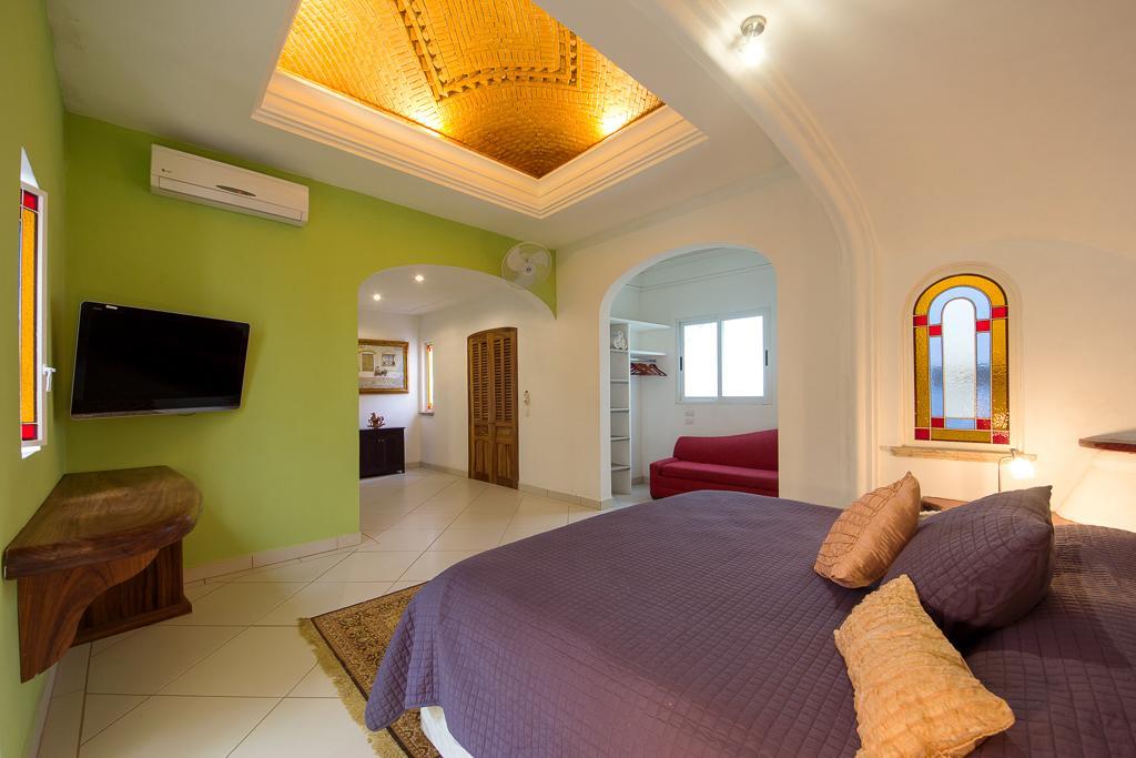 Mboutique Hotel Sayulita Szoba fotó