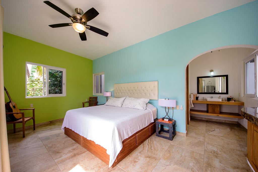 Mboutique Hotel Sayulita Szoba fotó