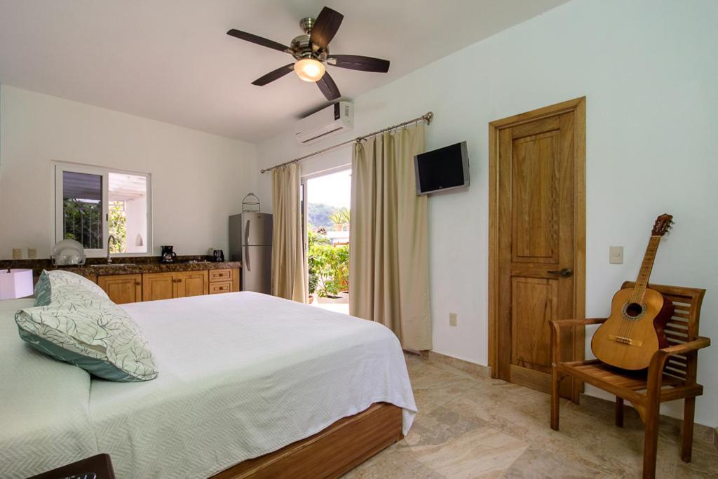 Mboutique Hotel Sayulita Kültér fotó