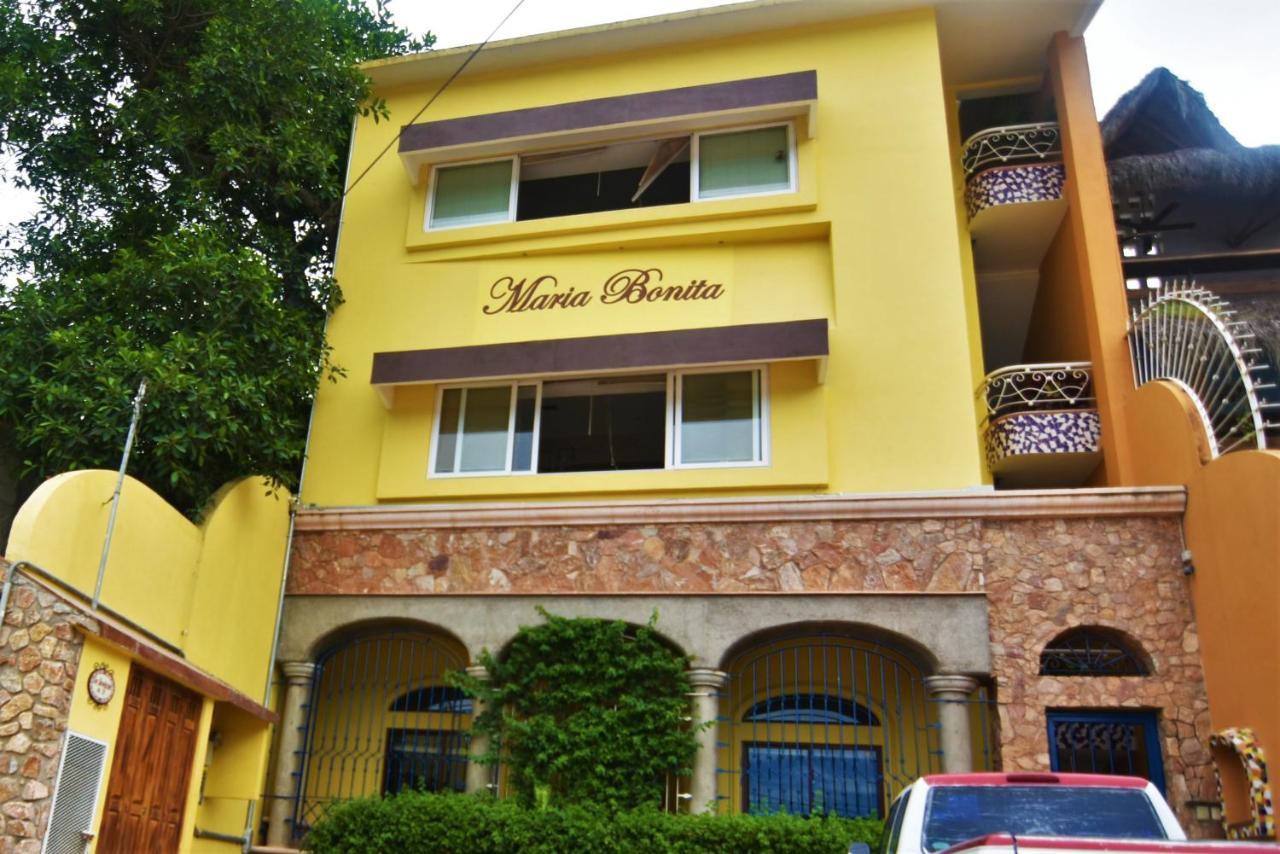 Mboutique Hotel Sayulita Kültér fotó