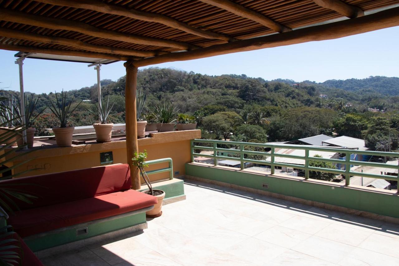 Mboutique Hotel Sayulita Kültér fotó