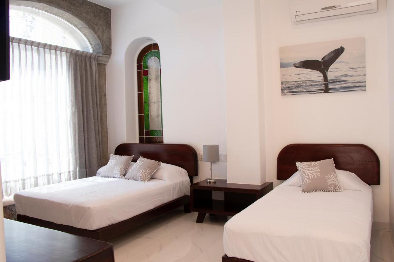 Mboutique Hotel Sayulita Kültér fotó
