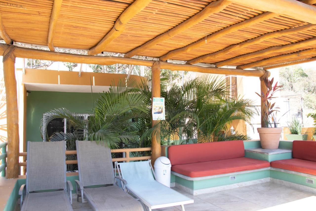 Mboutique Hotel Sayulita Kültér fotó