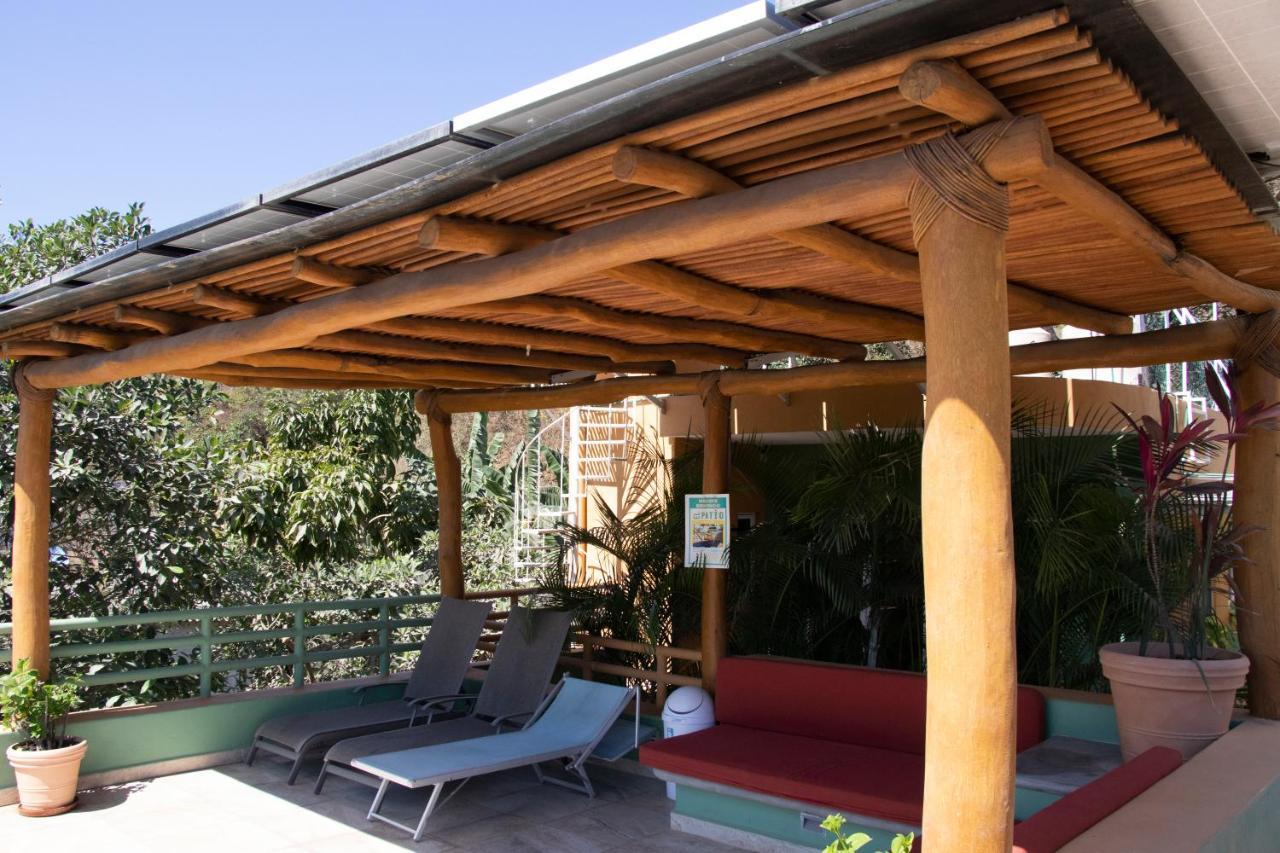 Mboutique Hotel Sayulita Kültér fotó