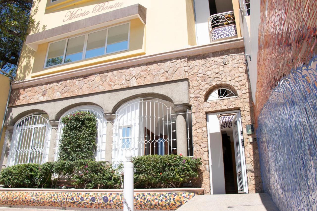 Mboutique Hotel Sayulita Kültér fotó