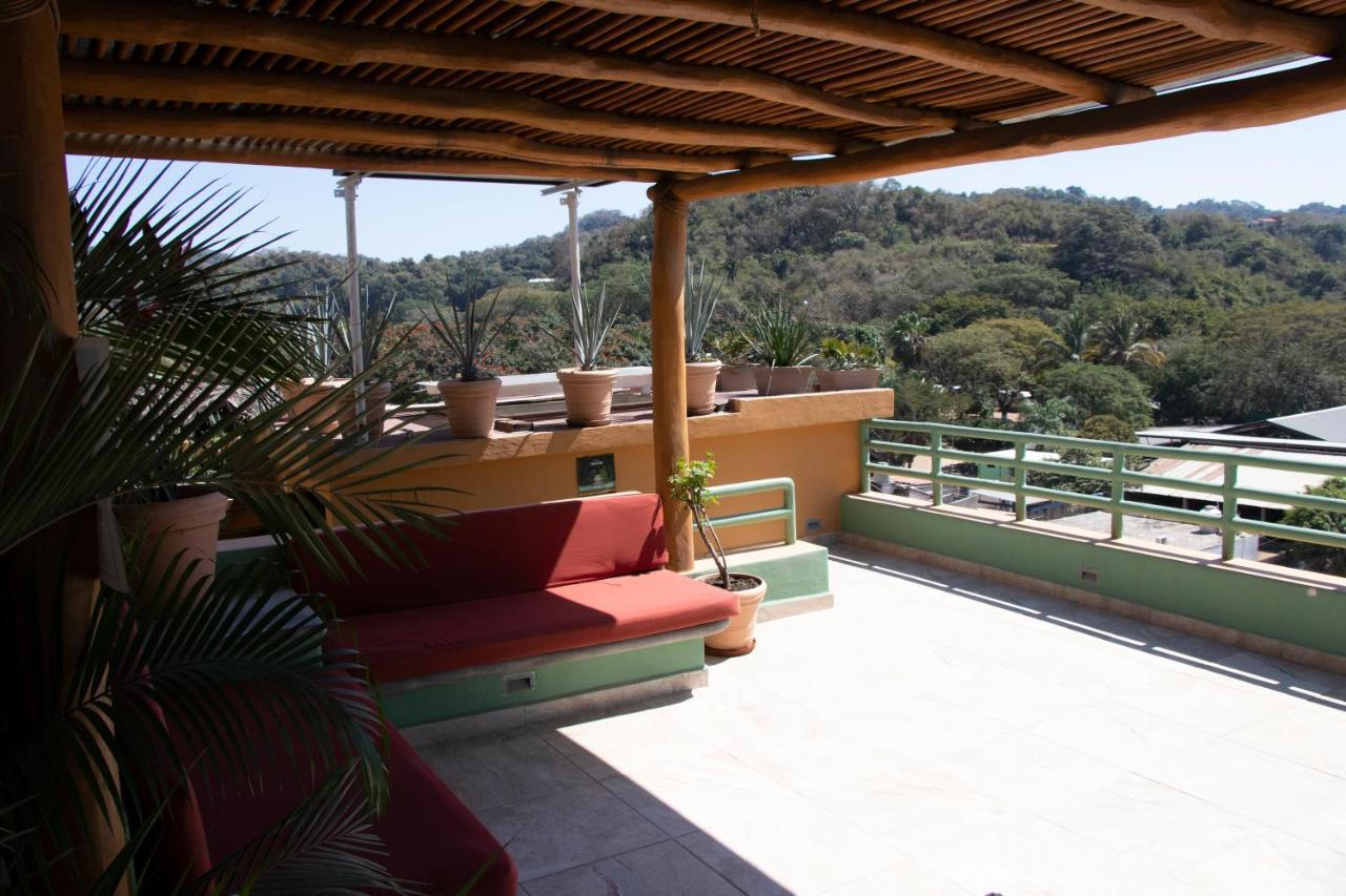 Mboutique Hotel Sayulita Kültér fotó