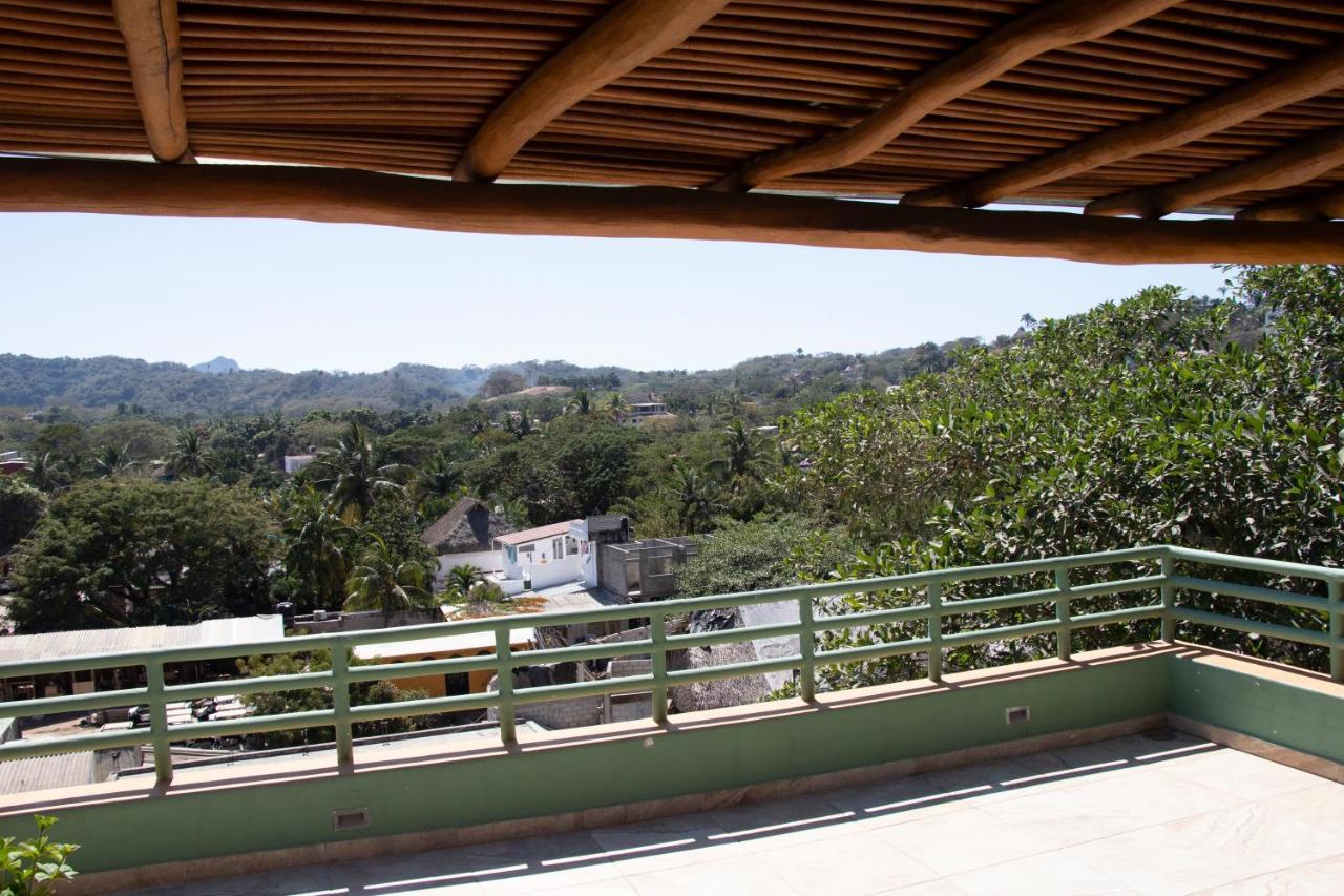 Mboutique Hotel Sayulita Kültér fotó