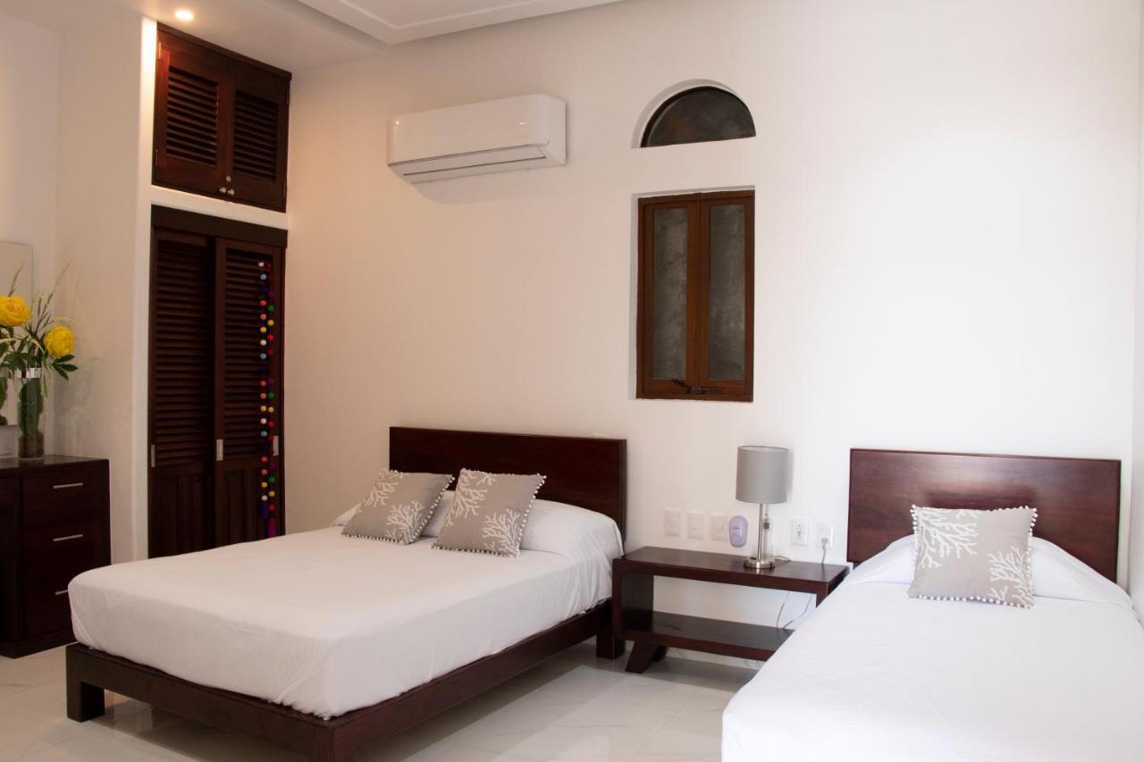 Mboutique Hotel Sayulita Kültér fotó
