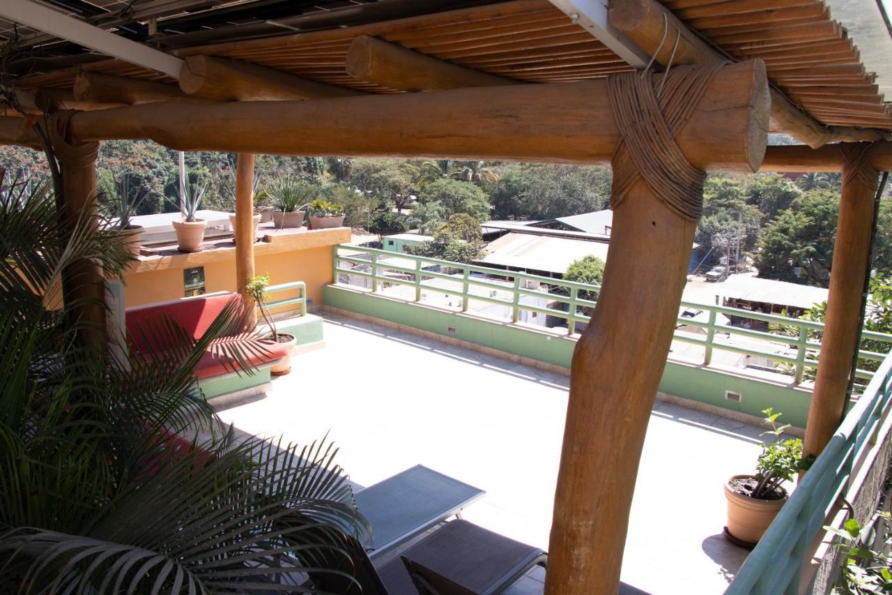Mboutique Hotel Sayulita Kültér fotó