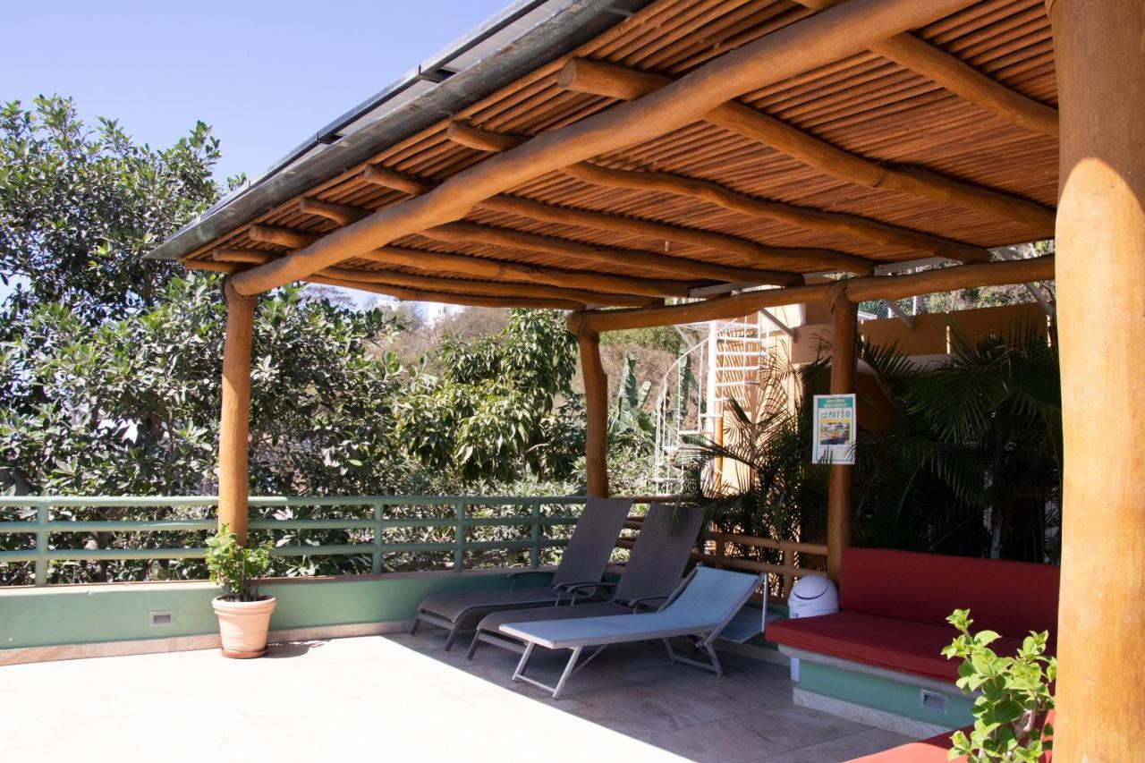 Mboutique Hotel Sayulita Kültér fotó